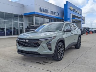 Used 2024 Chevrolet Trax RS w/ Driver Confidence Package image 1