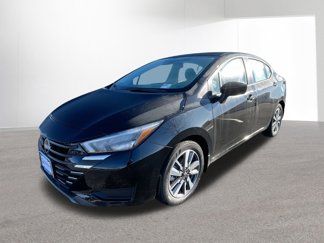 New 2025 Nissan Versa SV w/ Trunk Package image 1