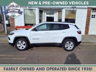 Used 2022 Jeep Compass Latitude w/ Convenience Group image 1