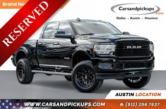 Used 2019 RAM 2500 Big Horn image 1