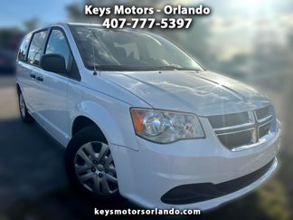 Used 2019 Dodge Grand Caravan SE image 1