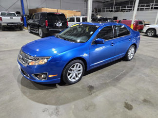 Used 2012 Ford Fusion SEL image 1