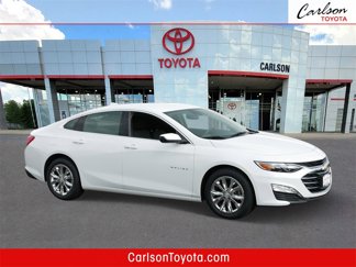 Used 2023 Chevrolet Malibu LT image 1