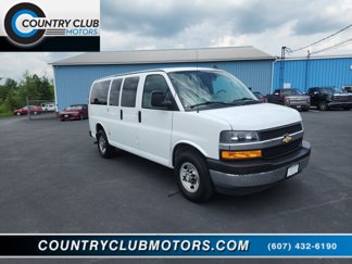 Used 2019 Chevrolet Express 2500 LT w/ LT Preferred Equipment Group image 1