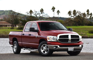 Used 2009 Dodge Ram 2500 Truck SLT w/ Popular Equipment Group image 1