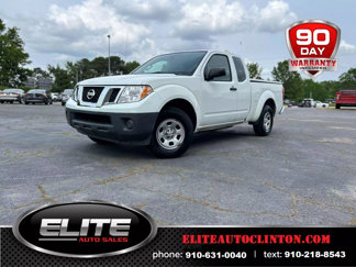 Used 2017 Nissan Frontier S image 1