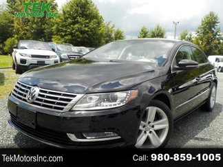 Used 2015 Volkswagen CC Sport image 1