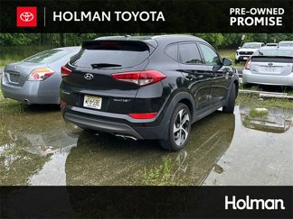 Used 2016 Hyundai Tucson Sport image 1