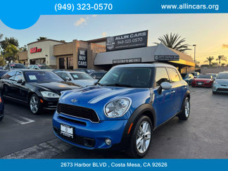 Used 2012 MINI Cooper Countryman S image 1