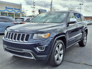 Used 2016 Jeep Grand Cherokee Limited image 1