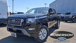 Used 2024 Nissan Frontier SV w/ SV Convenience Package image 1