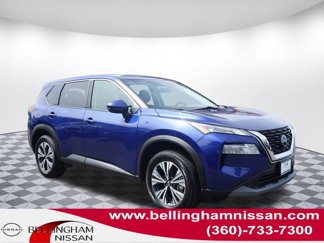 Used 2022 Nissan Rogue SV image 1