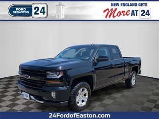 Used 2017 Chevrolet Silverado 1500 LT w/ All Star Edition image 1