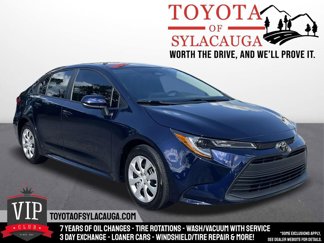 Used 2025 Toyota Corolla LE image 1