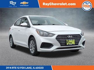 Used 2019 Hyundai Accent SE image 1