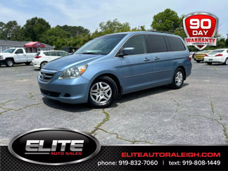 Used 2007 Honda Odyssey EX-L image 1