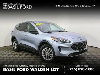 Used 2022 Ford Escape SE w/ Convenience Package image 1