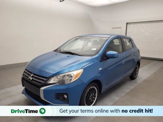 Used 2021 Mitsubishi Mirage LE image 1