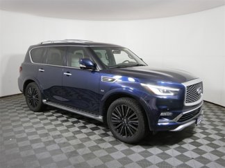 Used 2019 INFINITI QX80 Limited image 1