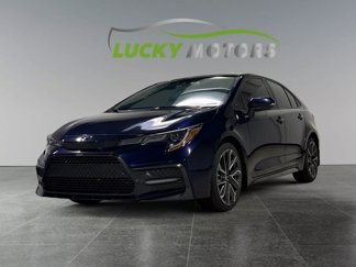 Used 2020 Toyota Corolla SE image 1