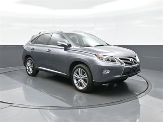 Used 2015 Lexus RX 450h AWD image 1
