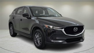 Used 2021 MAZDA CX-5 Touring image 1