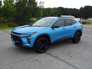 New 2025 Chevrolet Trax ACTIV w/ Sunroof Package image 1