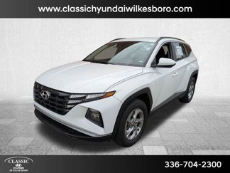 Certified 2024 Hyundai Tucson SEL image 1