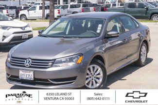 Used 2013 Volkswagen Passat 2.5 S image 1