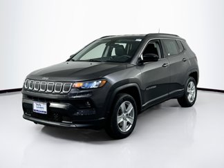 Used 2022 Jeep Compass Latitude w/ Convenience Group image 1