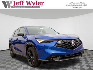 New 2025 Acura ADX A-Spec image 1