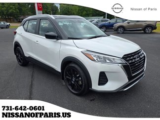 Used 2023 Nissan Kicks SV image 1