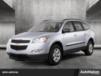 Used 2012 Chevrolet Traverse LT image 1