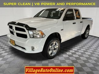 Used 2017 RAM 1500 Express 360° Tour