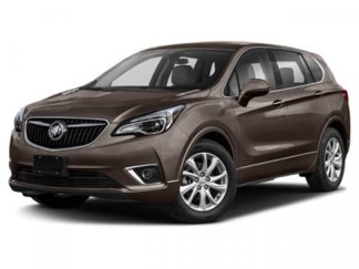 Used 2020 Buick Envision Essence w/ LPO, Active Package image 1