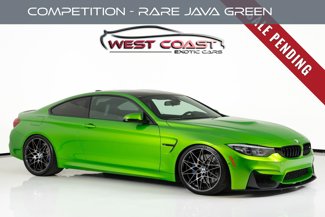 Used 2018 BMW M4 Coupe image 1