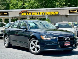 Used 2012 Audi A6 3.0T Premium Plus image 1