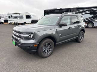 Certified 2024 Ford Bronco Sport Big Bend w/ Convenience Package image 1