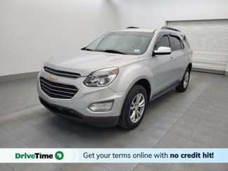 Used 2017 Chevrolet Equinox LT w/ Convenience Package image 1