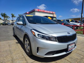 Used 2018 Kia Forte LX w/ LX Rear Camera Package image 1