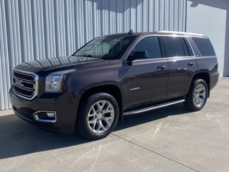 Used 2015 GMC Yukon SLT w/ Open Road Package image 1