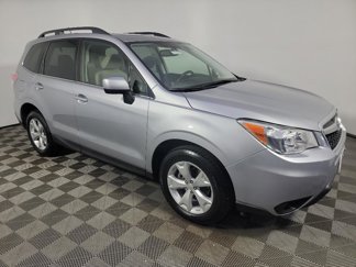 Used 2015 Subaru Forester 2.5i Limited image 1