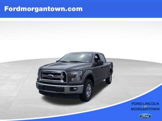 Used 2017 Ford F150 XLT image 1