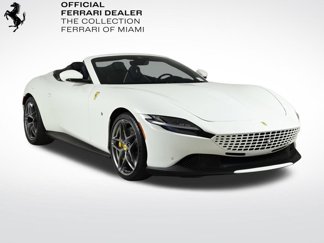 Used 2024 Ferrari Roma Spider image 1