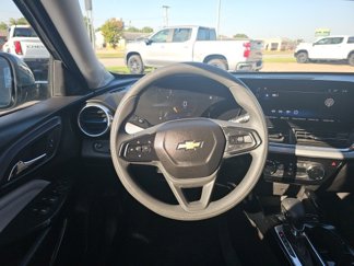 Used 2025 Chevrolet Trax LT video 3