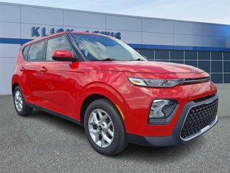 Used 2020 Kia Soul S image 1