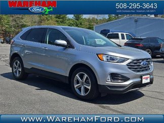 Certified 2022 Ford Edge SEL w/ Convenience Package image 1