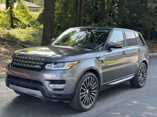 Used 2015 Land Rover Range Rover Sport Supercharged image 1