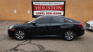 Used 2016 Honda Civic EX image 1