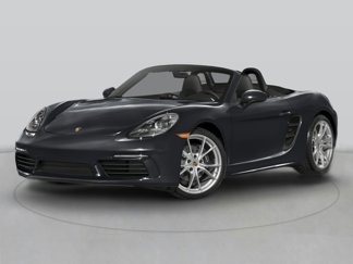 Used 2024 Porsche 718 Boxster S image 1
